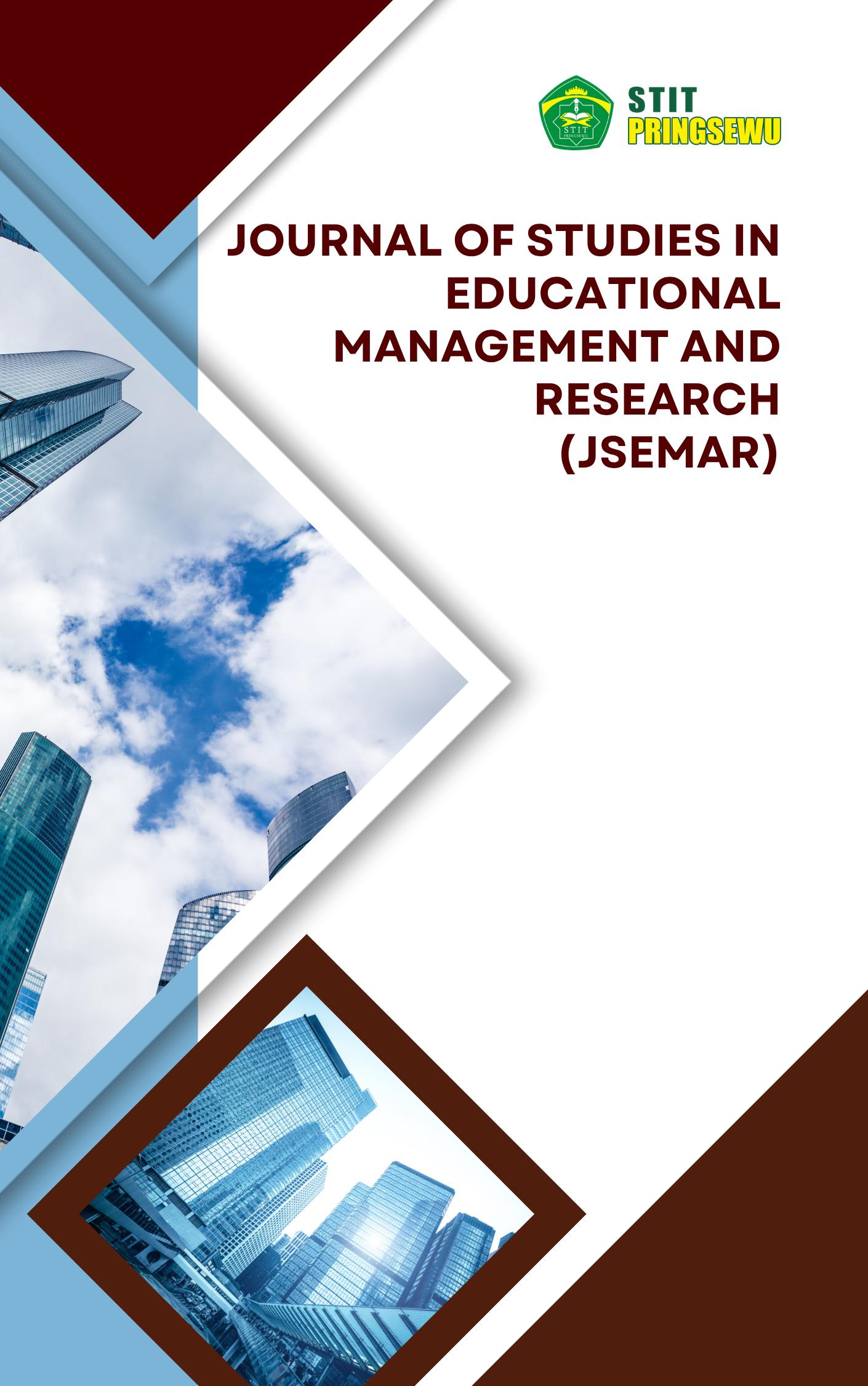 					View Vol. 1 No. 2 (2025): Journal of Studies in Educational Management and Research
				